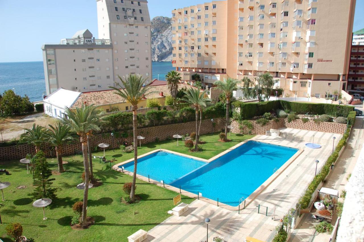 Edificio Calpplace Exterior foto