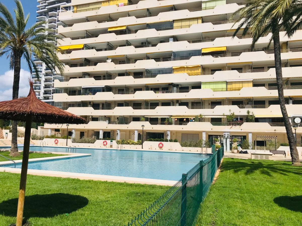 Edificio Calpplace Exterior foto