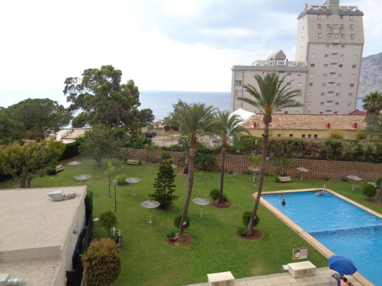 Edificio Calpplace Exterior foto