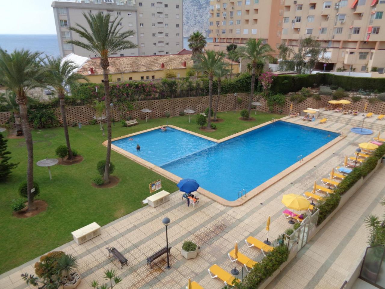 Edificio Calpplace Exterior foto